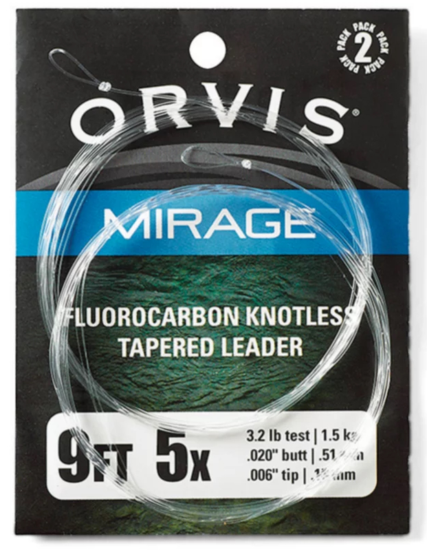 P-25112_Orvis_Mirage_Floucarbon_Tapered_Leader_