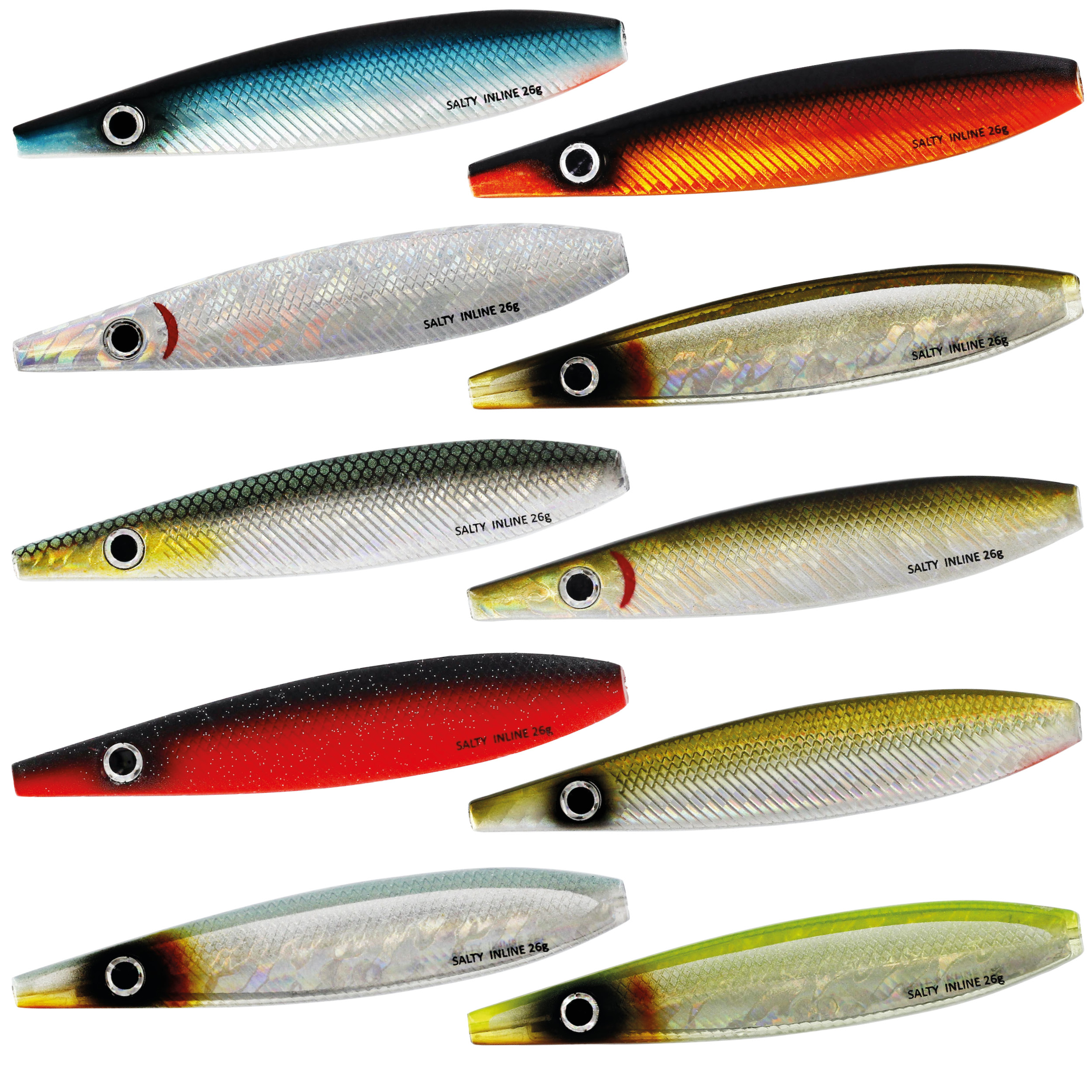 Titel_Westin_Salty_inline_blinker Westin Salty Inline Blinker 22 g