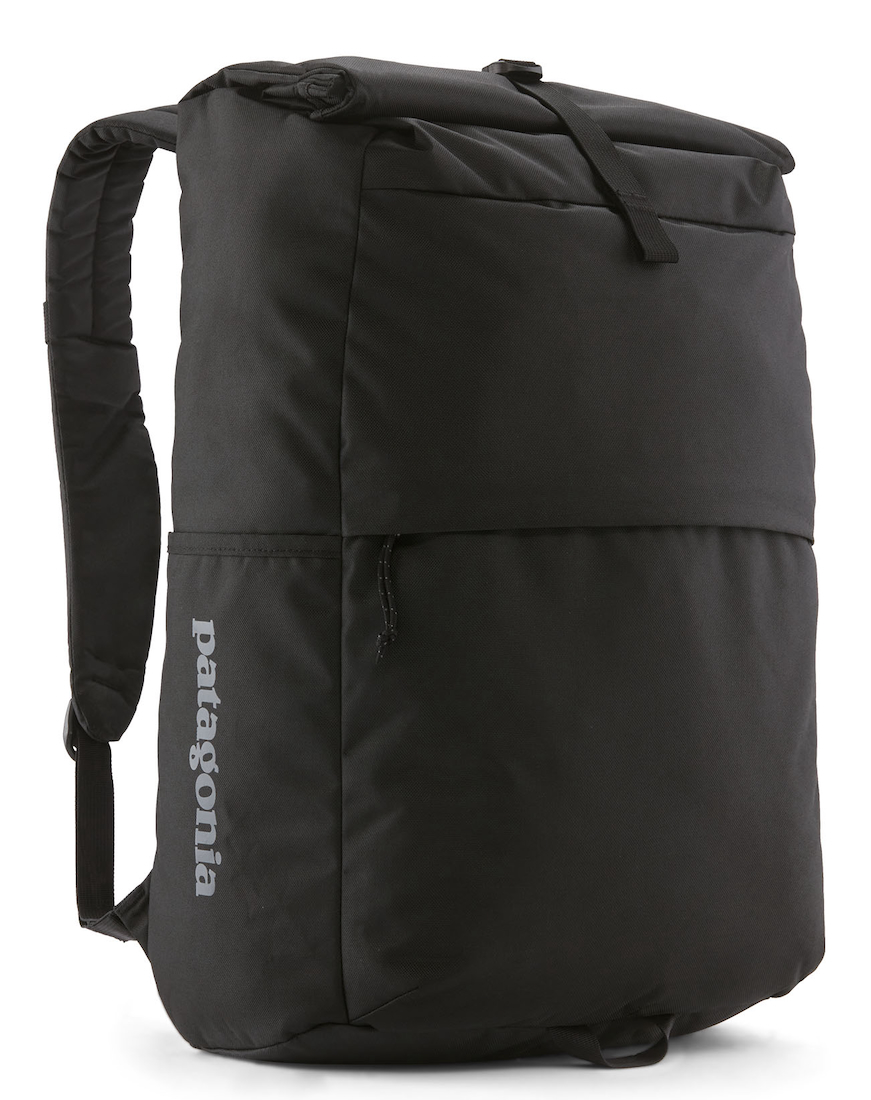 Patagonia Fieldsmith Roll Top Pack Rucksack BLK - Black