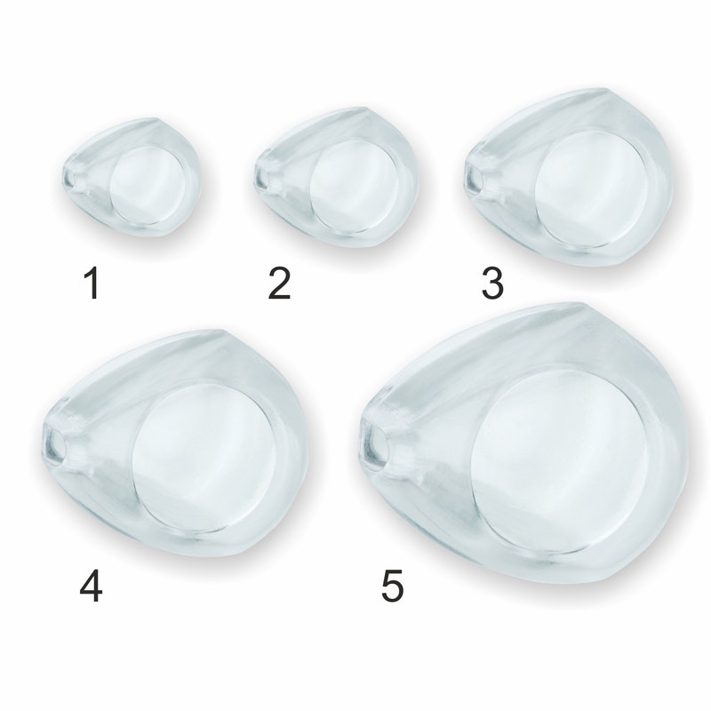 Stonfo 689 / 700 Streamer Soft Heads Köpfe