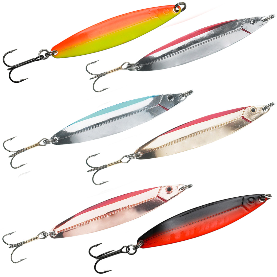 Hansen Pilgrim SD 8,9 cm 28 g Sinking