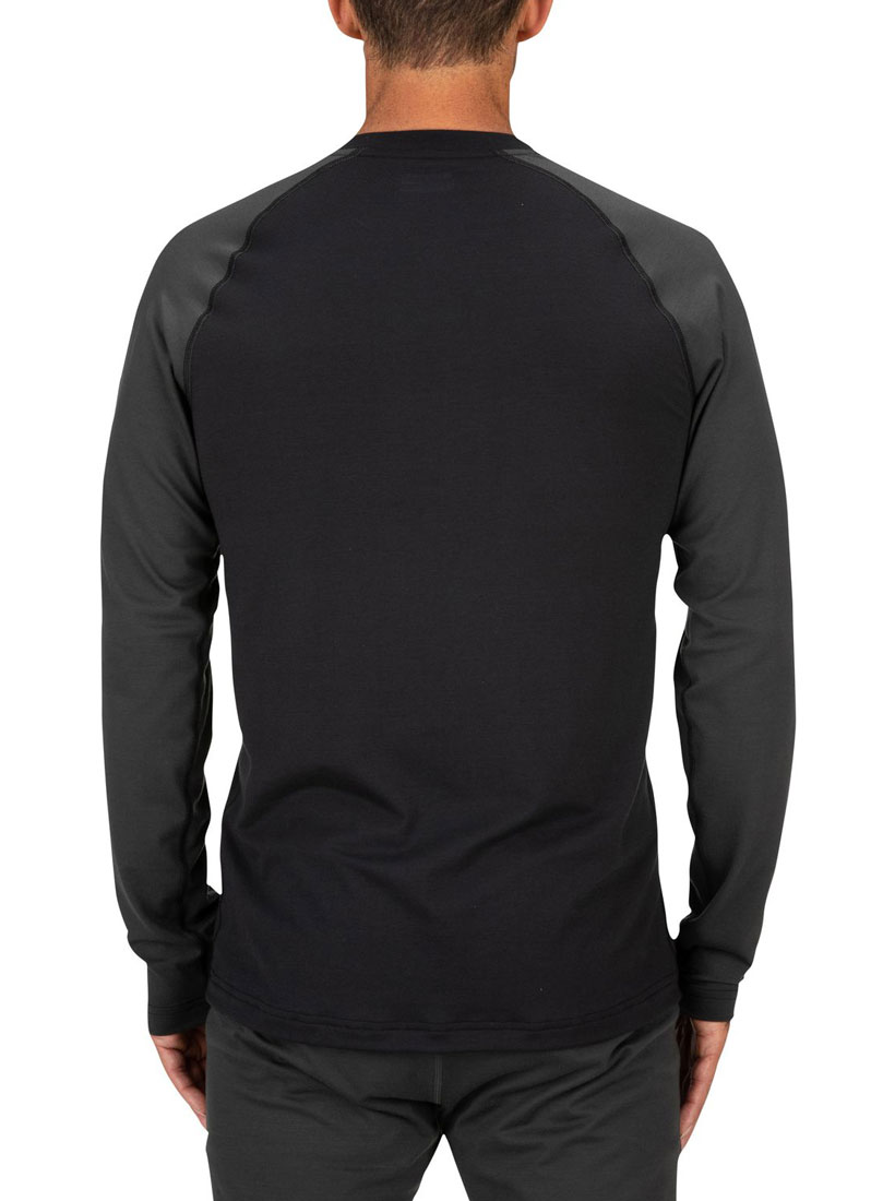 Simms_Lightweight_Baselayer_Top_cx_woodland_camo_4 Beispielbild (andere Farbe)