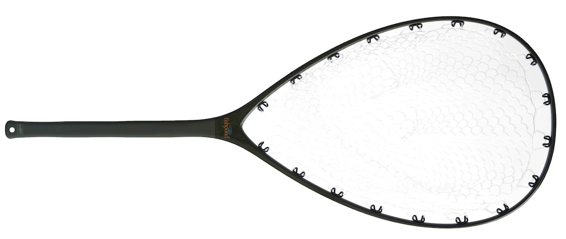 P-26838_Fishpond_Mid_Length_Boat_Net_Original_ Fishpond Nomad Mid-Length Boat Net Kescher - Original