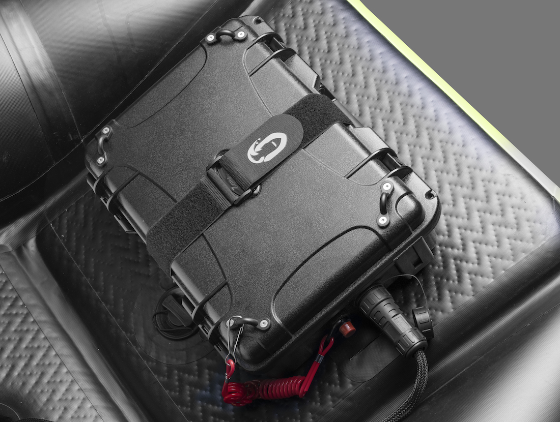 Float Plus Easy Straps für Compact Model und Twin Force