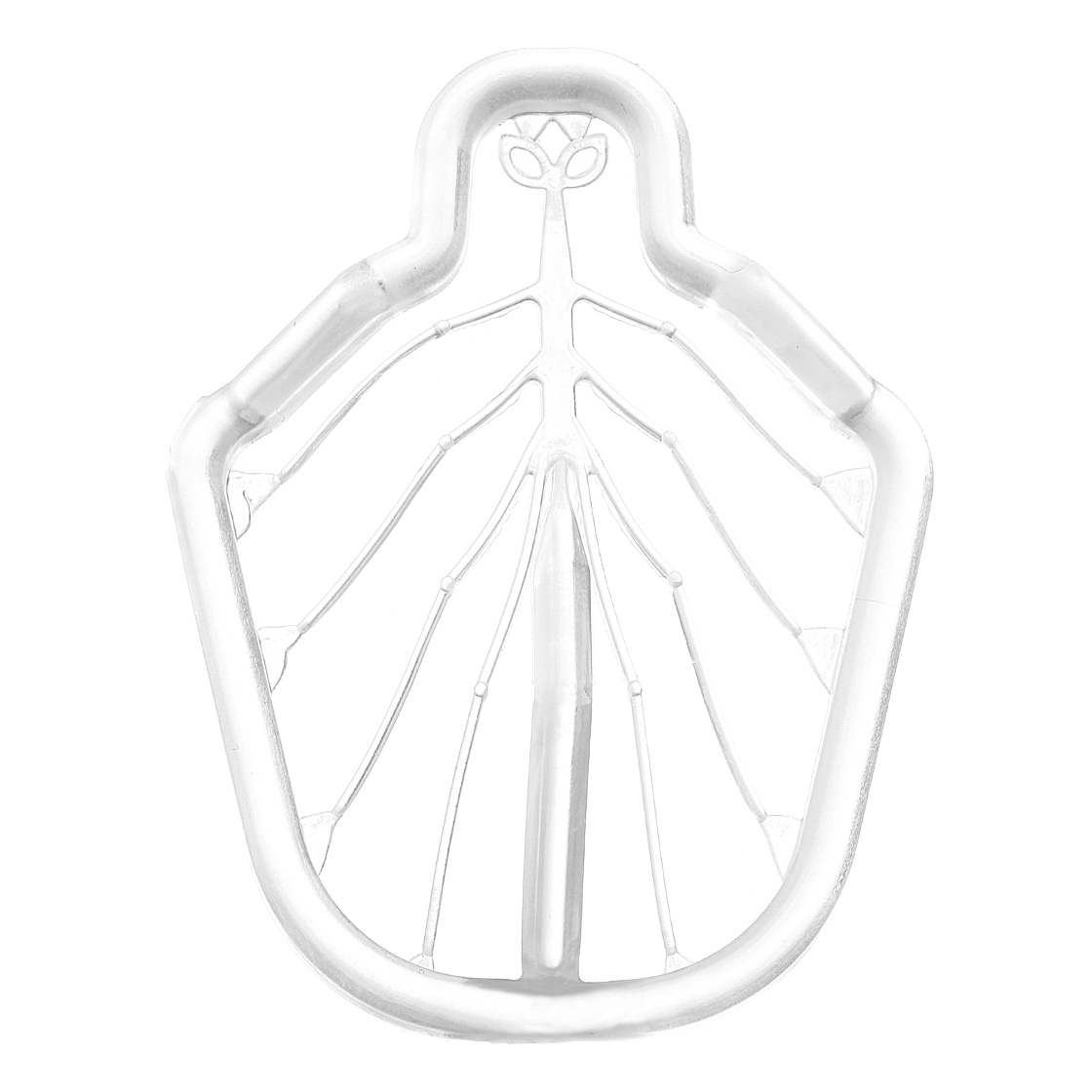 P-15162-2-easy-shrimp-legs-2-0-super-fluo-transparent super fluo transparent