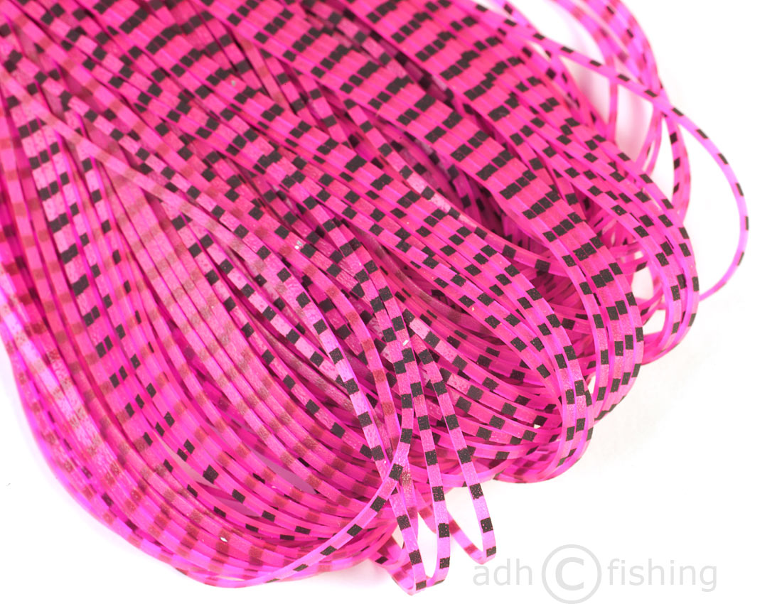fluo pink barred