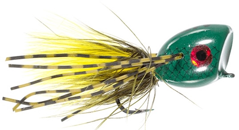 MFC Bombshell Popper Green #04 MFC Bombshell Popper Green #04