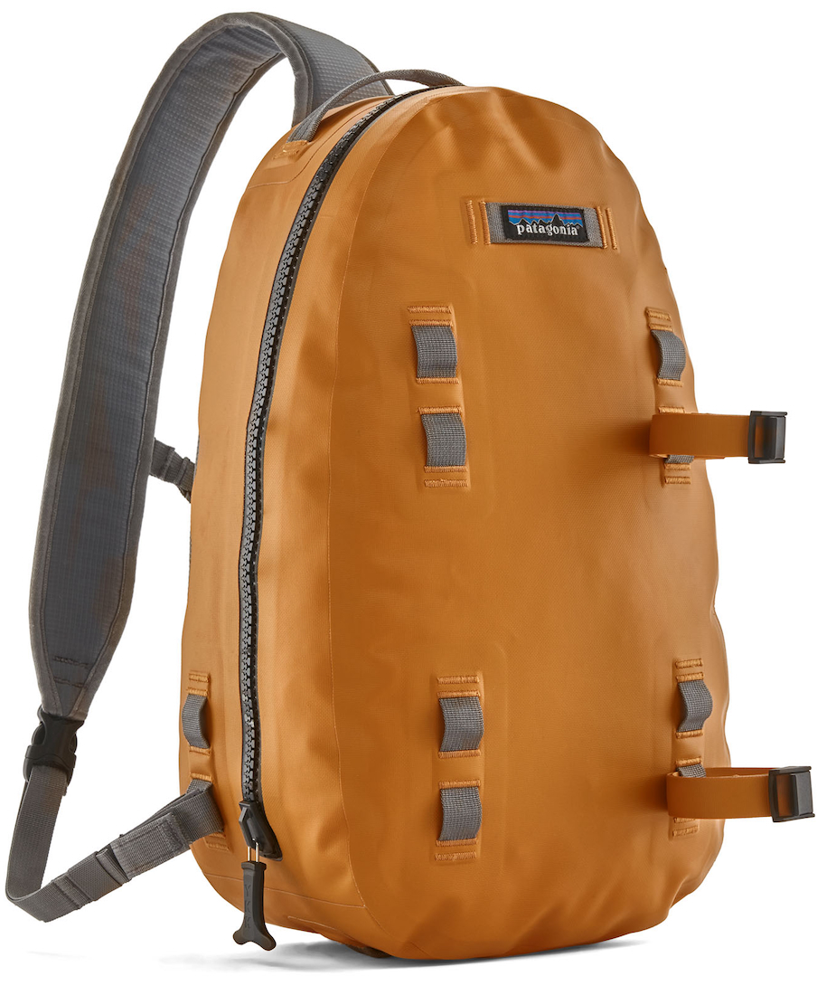 Patagonia Guidewater Sling Pack 15L wasserdichte Tasche GCNO