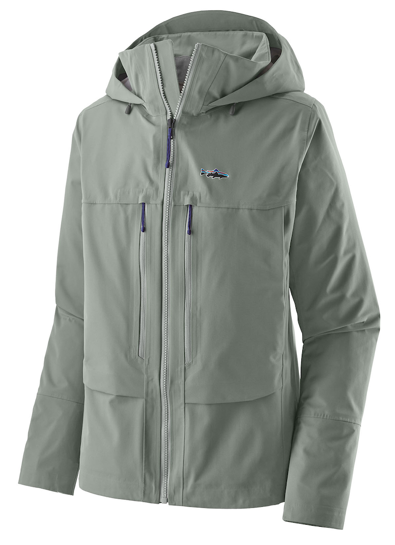 Patagonia W's Swiftcurrent Jacket Watjacke STGN