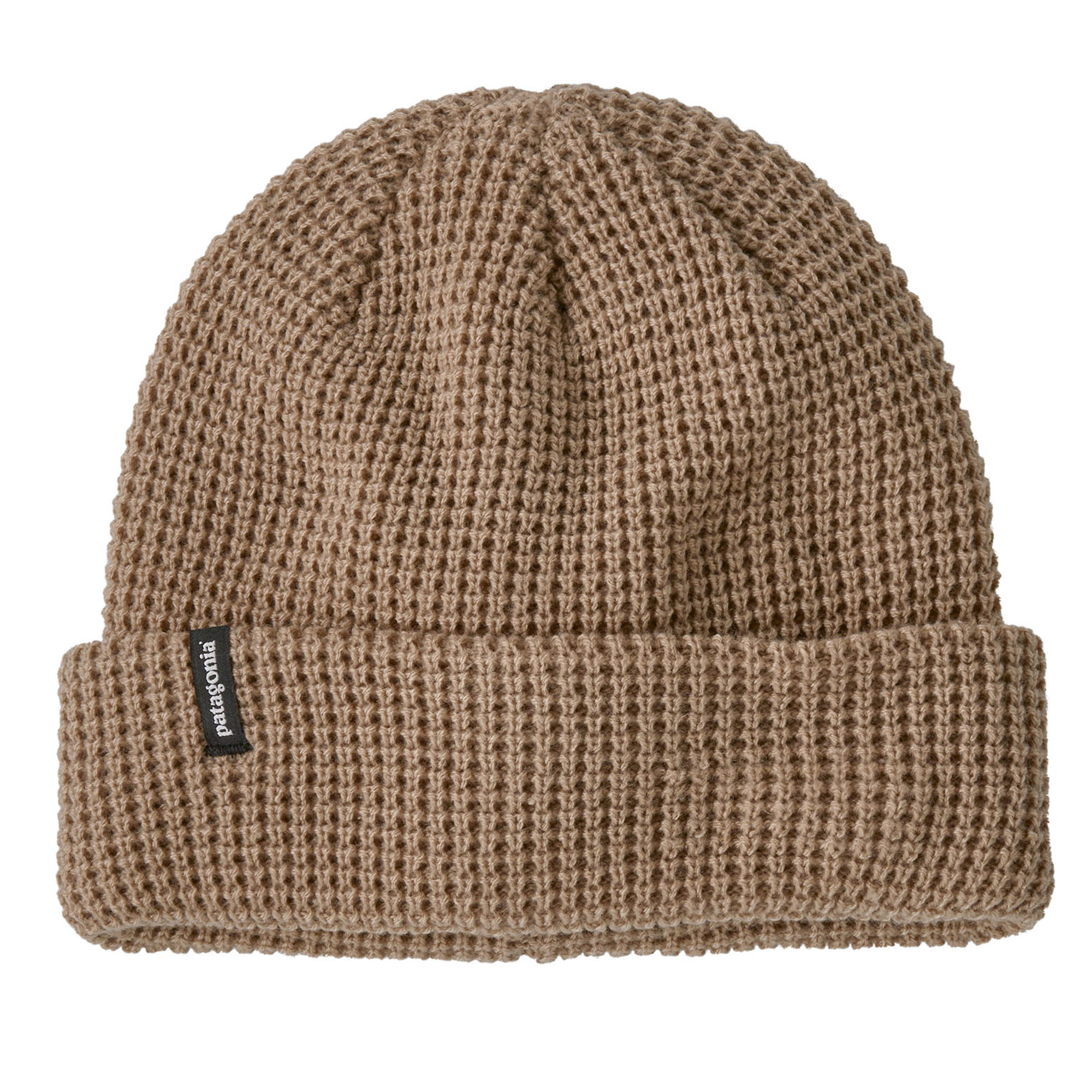 Patagonia Snowdrifter Beanie Mütze SLKH - Slab Khaki Patagonia Snowdrifter Beanie Mütze SLKH - Slab Khaki