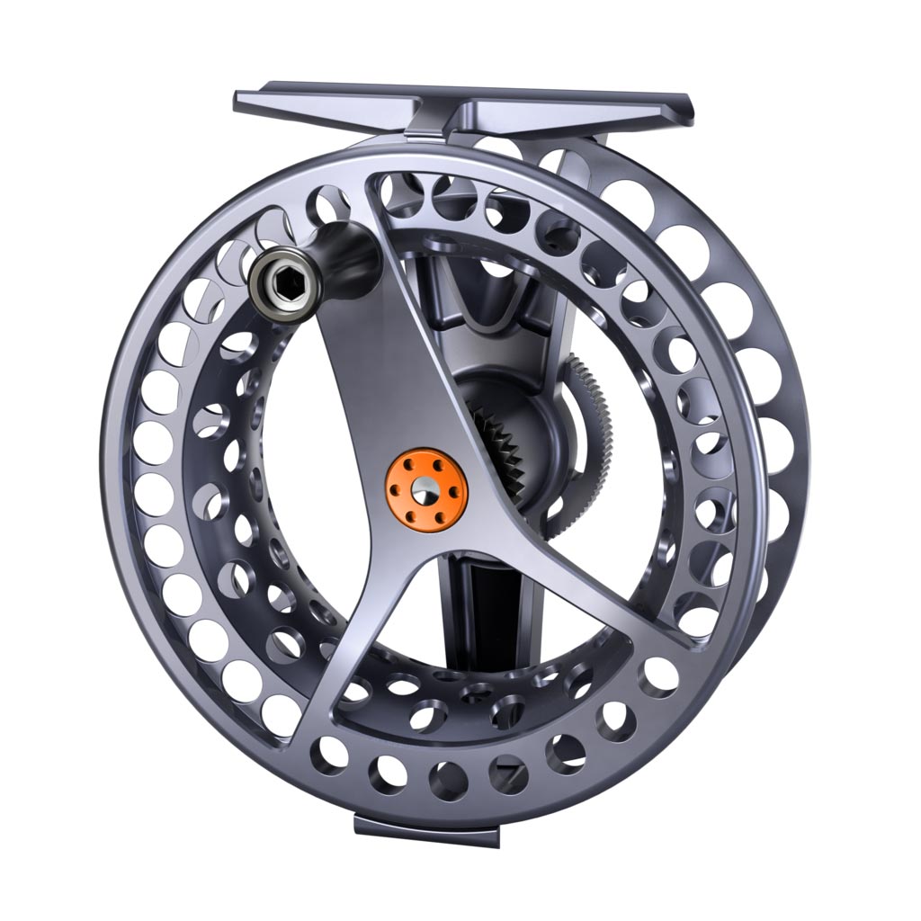 Lamson ULA Force SL II Fliegenrolle thermal