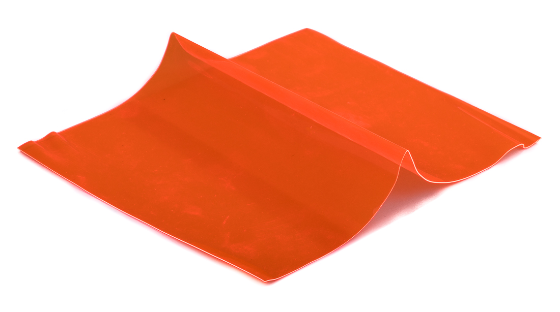 fluo orange