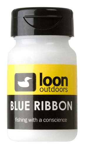Loon Blue Ribbon Schwimmpräparat