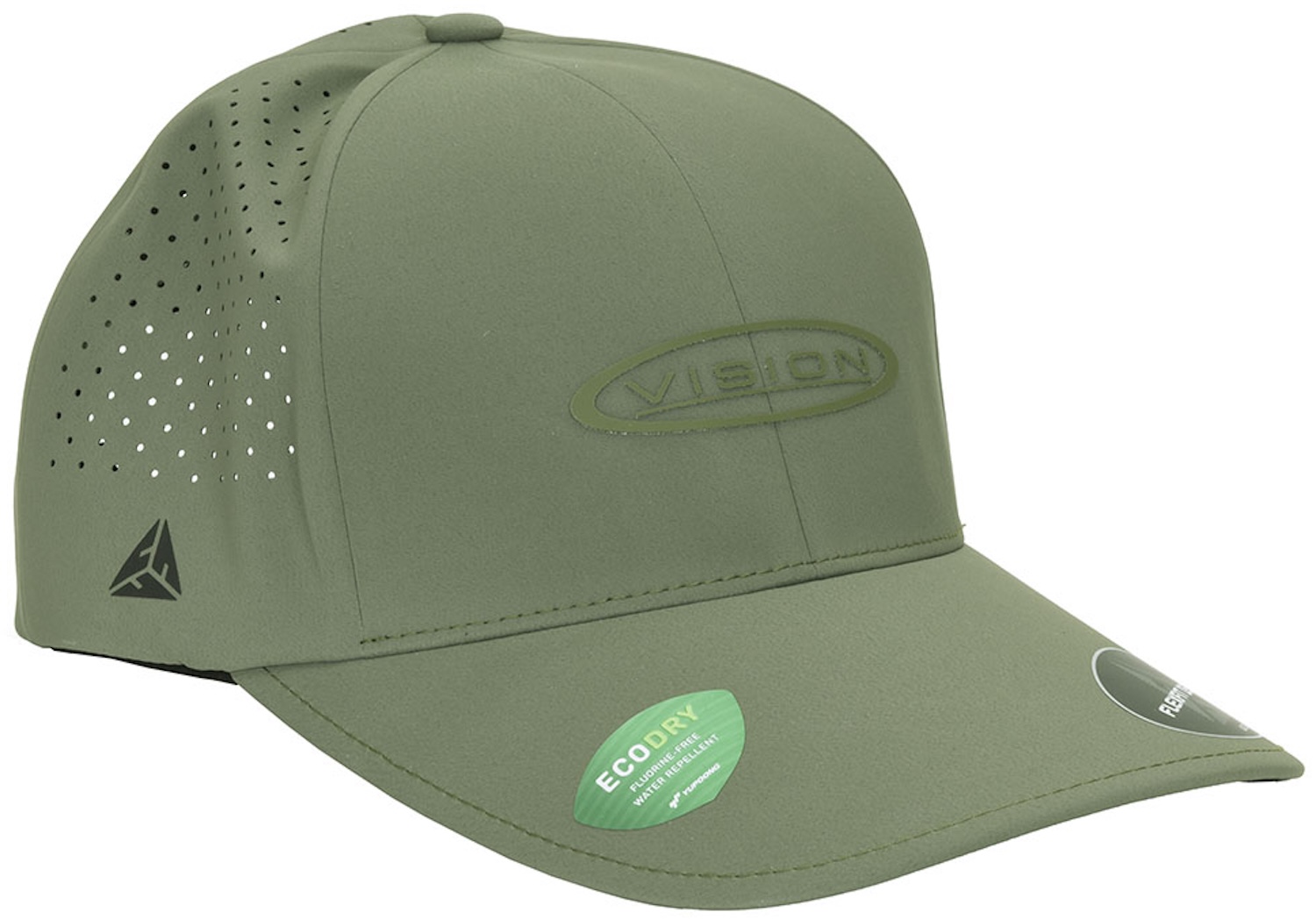 Vision TACTICAL Snapback Cap Olive