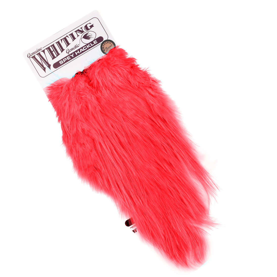 bronze white dyed red