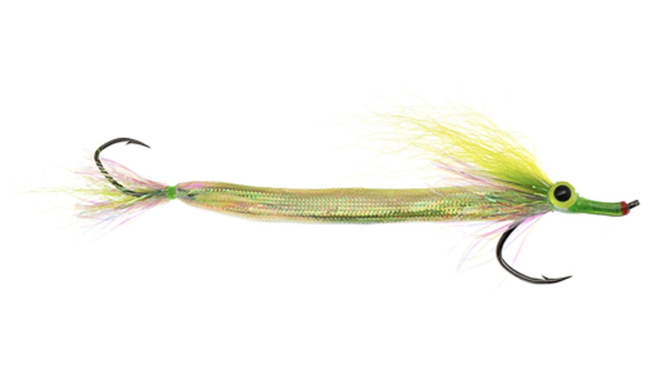 Umpqua Saltwater Fly Nightmare Needle Fish #2/0 x #2