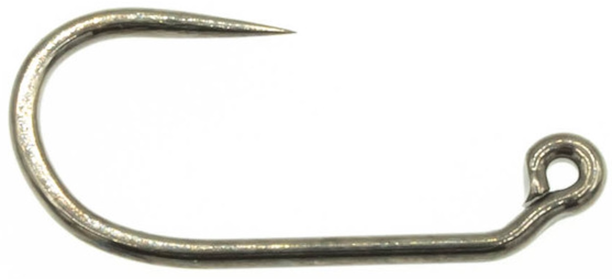 Umpqua X-Series Super Jig Hook XC 400BL-BN Haken 25pc Barbless