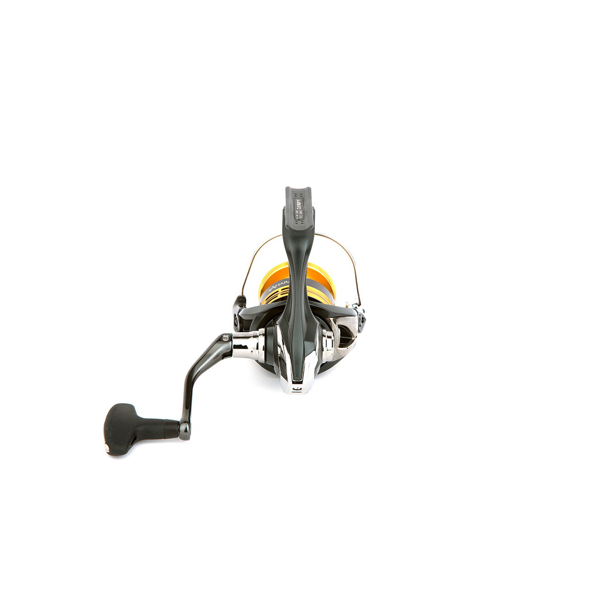 Shimano Sahara FJ C3000 Spinnrolle
