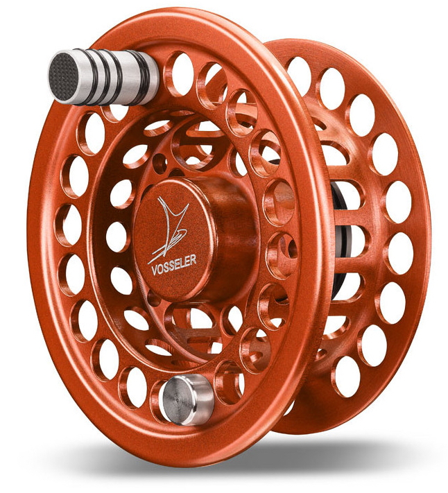 P-2060_Vosseler_DC2_ersatzspule_orange Vosseler DC2 Ersatzspule orange