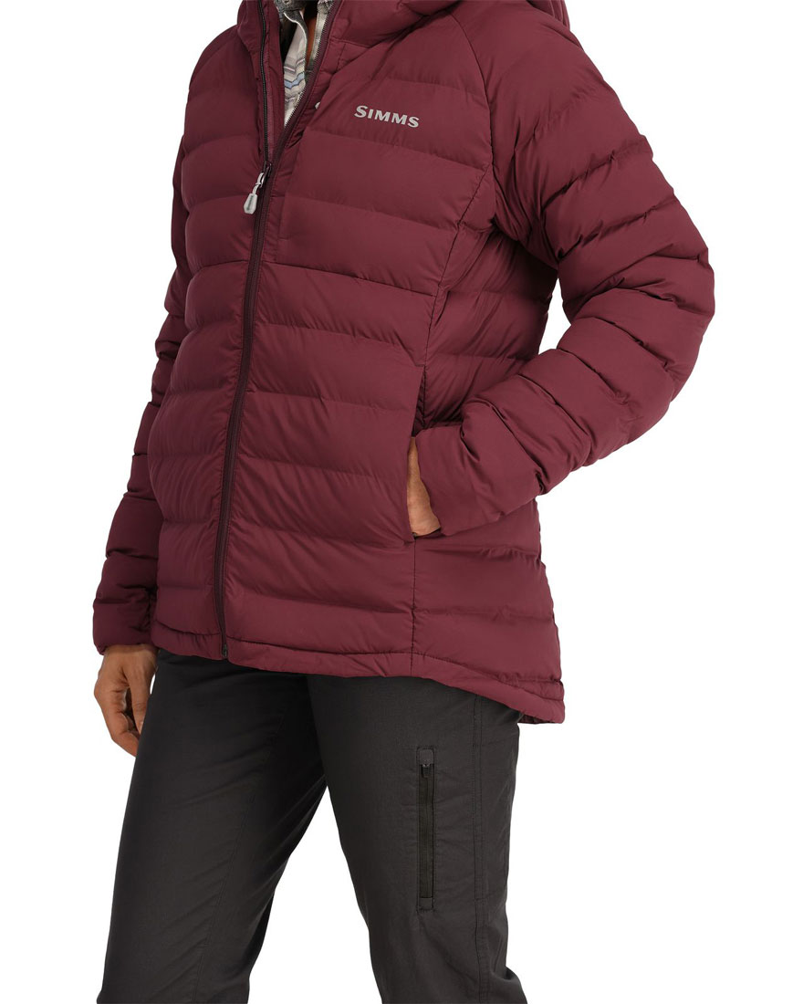 Simms_Ws_ExStream_Insulated_Hoody_Kapuzenpullover_black_7 Beispielbild (andere Farbe)