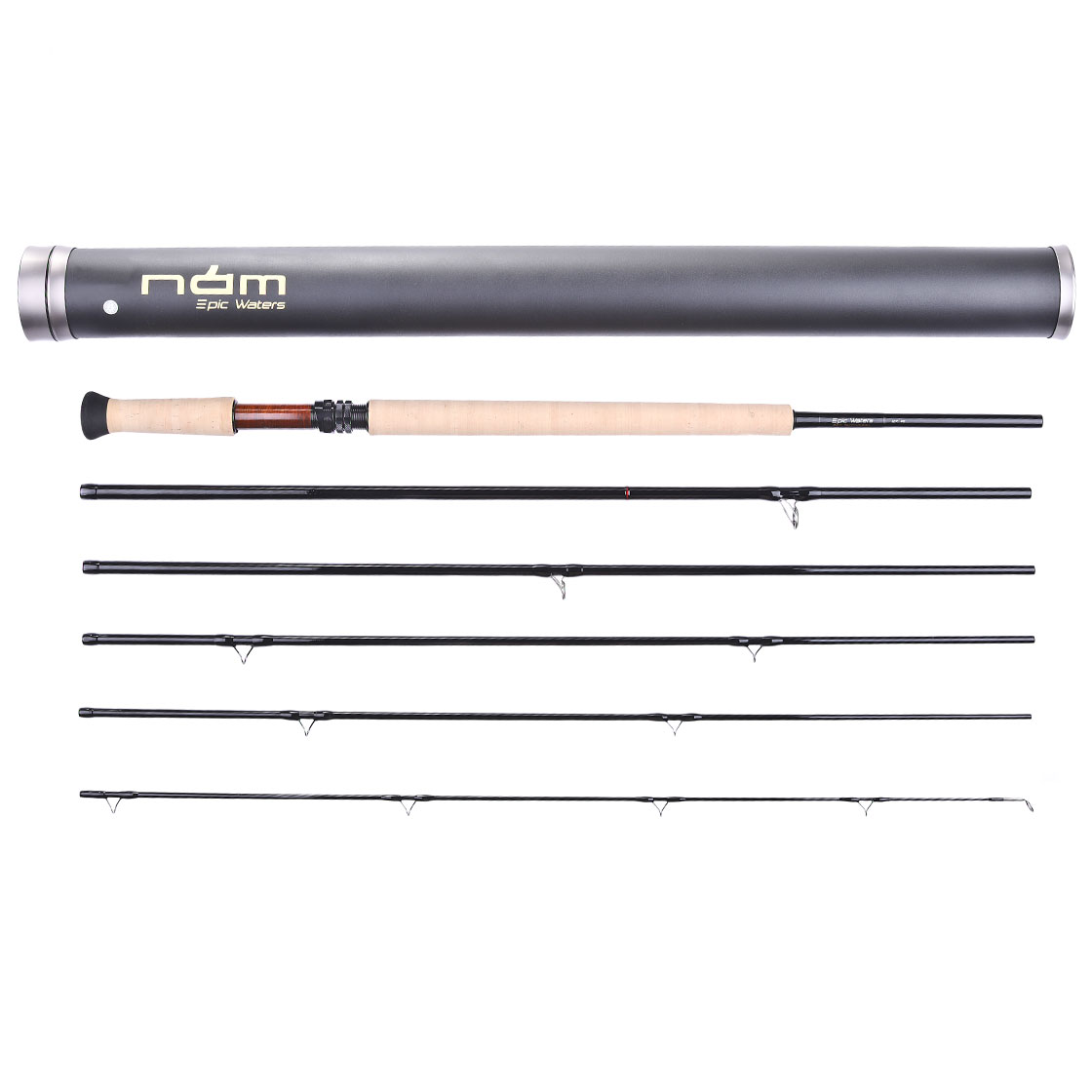 P-24856_Nam-Epic-Waters-Zweihand-Fliegenrute-6pcs_foto-1 Nam Epic Waters Zweihand Fliegenrute 6pcs