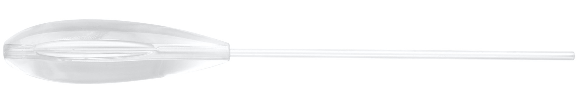 Spro Sbirolino Ridge Clear Langsam Sinkend Slow Sinking