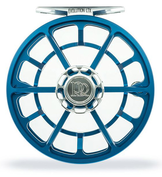 Ross_Reels_Evolution_LTX_Fliegenrolle_matte_blue_1 Ross Reels Evolution LTX Fliegenrolle matte blue
