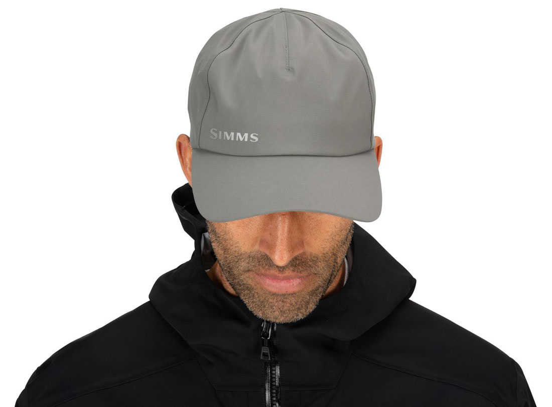 Simms_Gore-Tex_Rain_Cap_Schirmmutze_steel_3