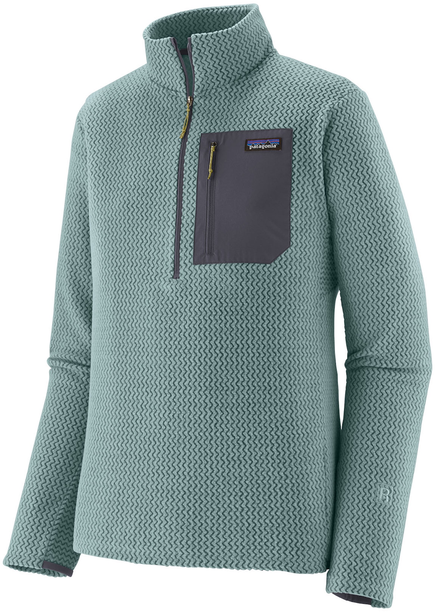 Patagonia R1 Air Zip Neck BLSG