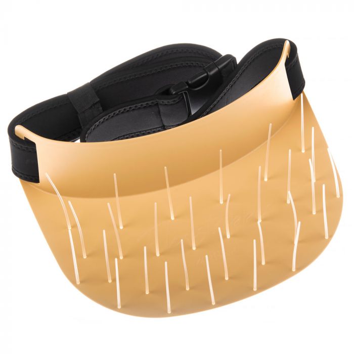 Ahrex Flexi Stripper Schnurkorb tan/clear