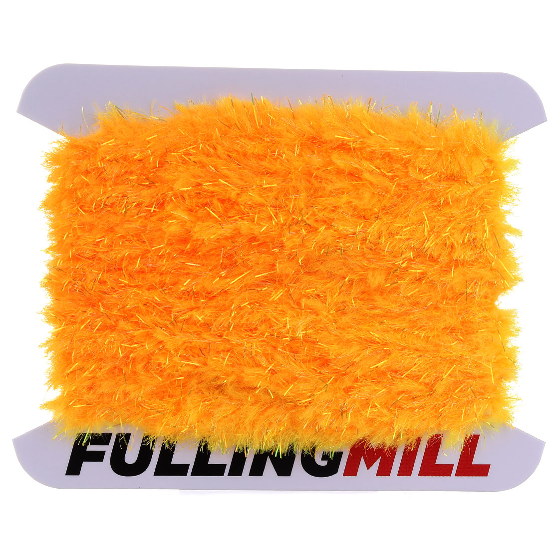 fluo sunburst orange