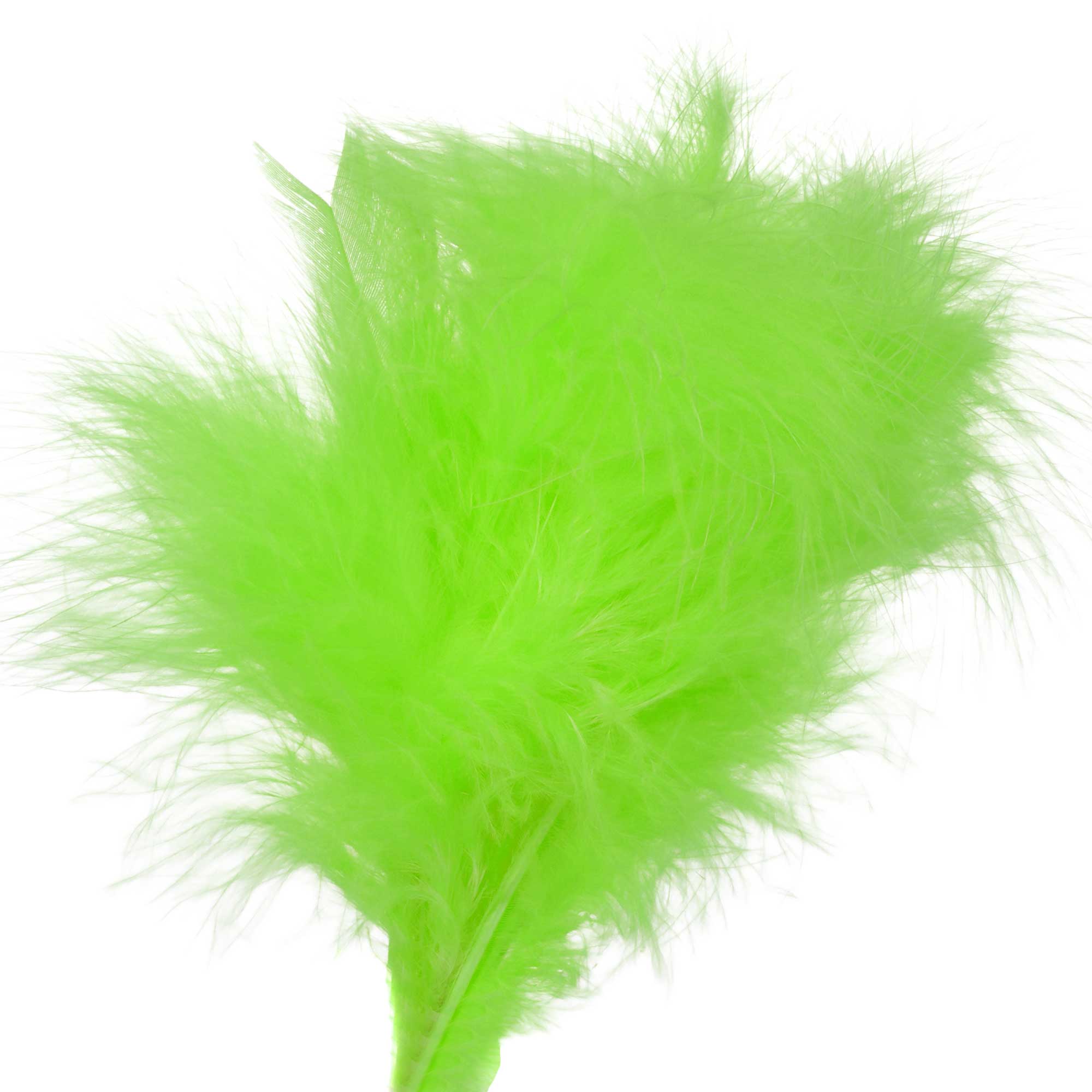 Soldarini Marabou Feathers Large