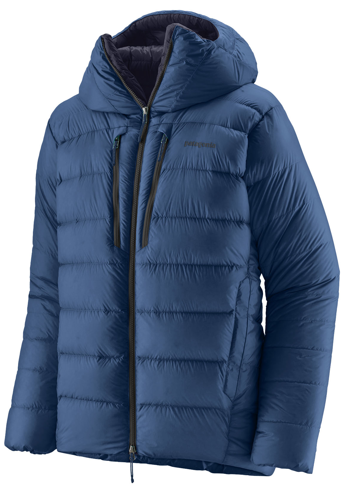 Patagonia Grade VII Down Parka CLMB - Clement Blue