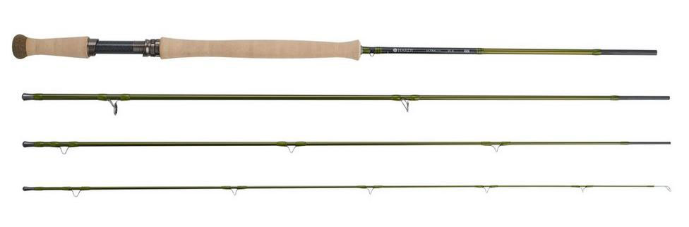Hardy_Ultralite_DH_Sintrix_NSX_Zweihand_Fliegenrute_2 Hardy Ultralite DH Sintrix NSX Trout Spey Zweihand Fliegenrute