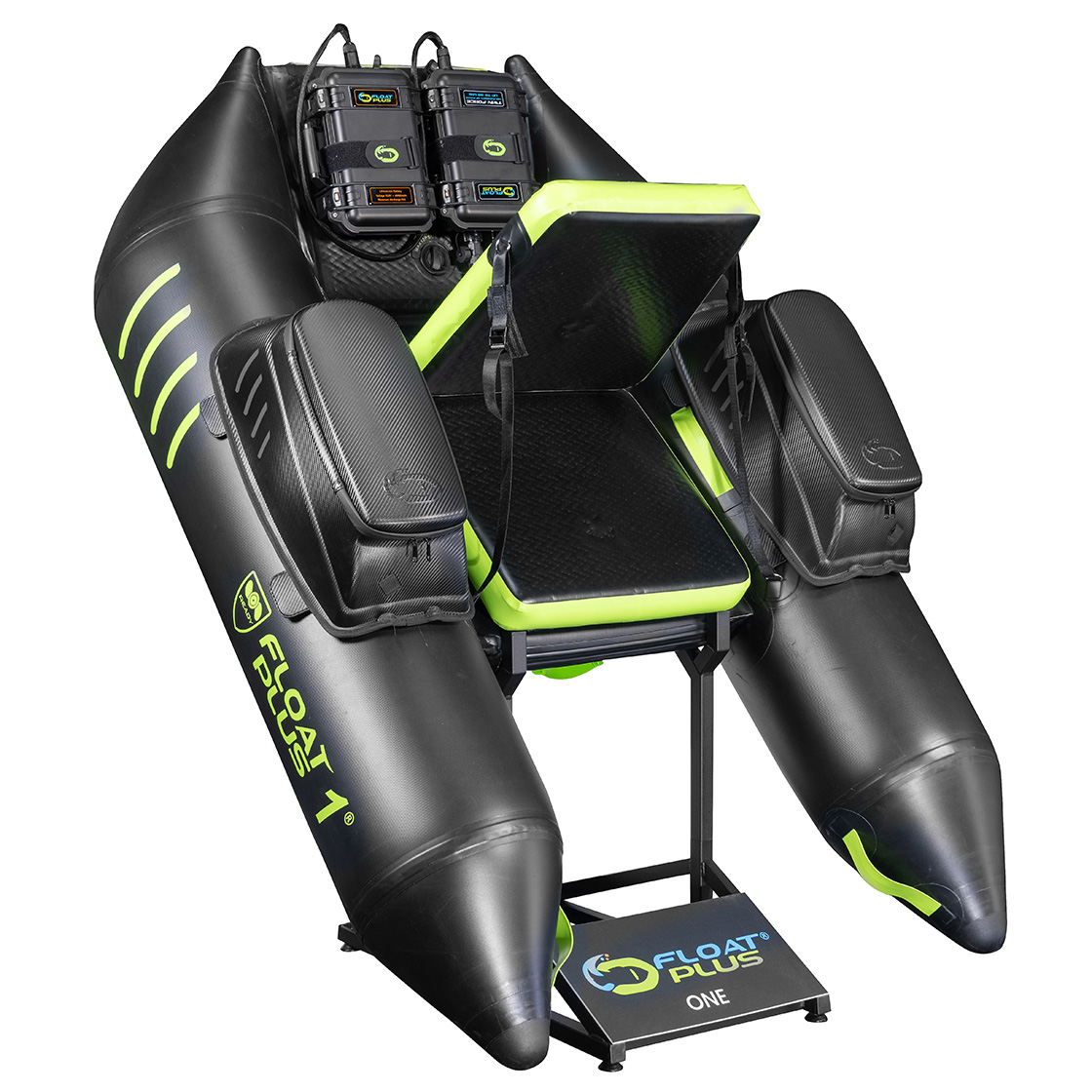 P-28047_float-plus-1_bellyboat_185cm_kontur Wasserdichte Premium Taschen als optionales Zubehör erhältlich