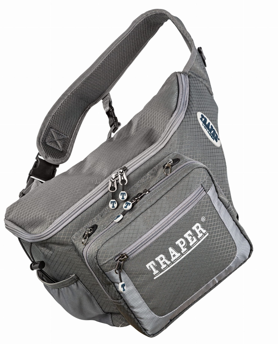 Traper Voyager Regular Sling Pack Tasche
