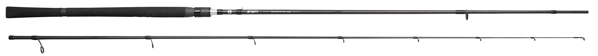 P-17664_Spro_SP1_Pro_Spin_Softbait_Spinnrute1 Spro SP1 Pro Spin & Softbait Spinnrute