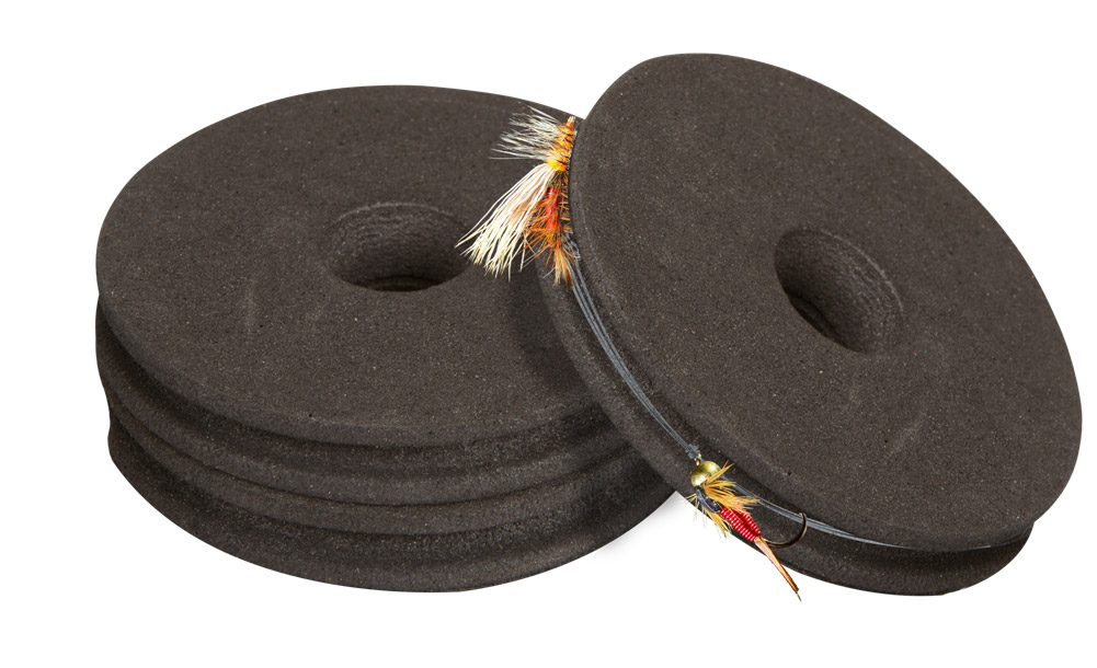 Loon Rigging Foam Euronymphing Montagehalter