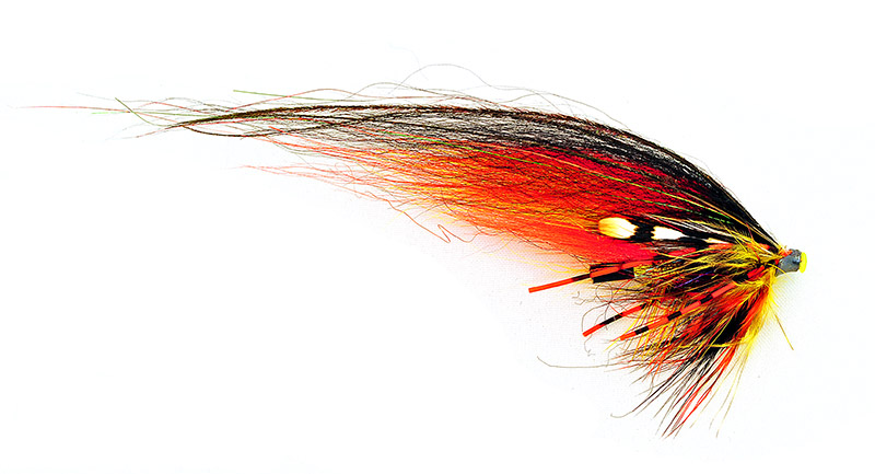 Frödin Flies Tubenfliege Classic Series - Willie Gun