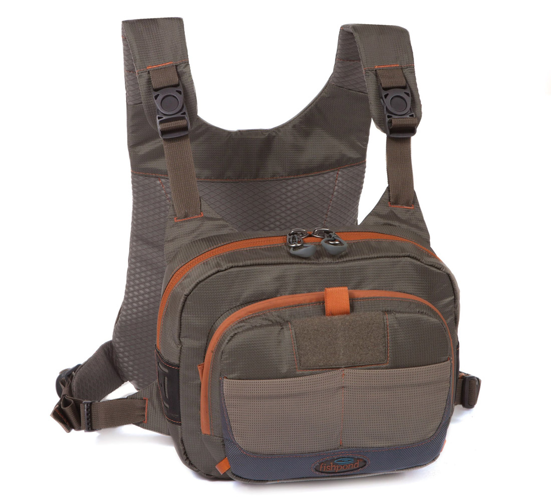 Fishpond Cross-Current Chest Pack Brusttasche