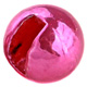 metallic pink