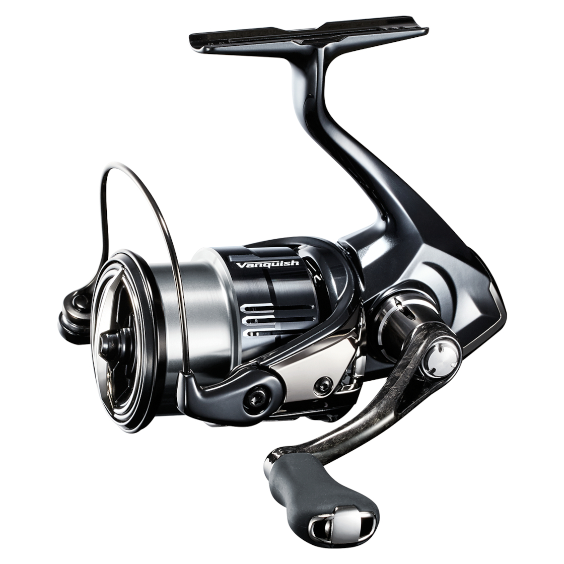 Shimano Vanquish Spinnrolle