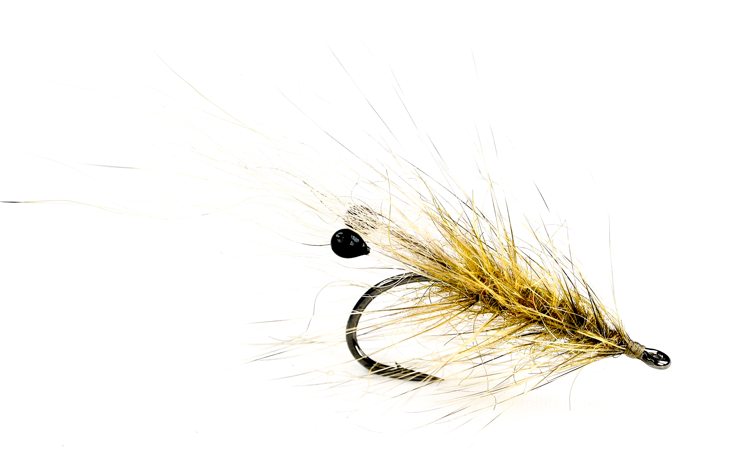 Guideline Meerforellenfliege - Coyote Grisen