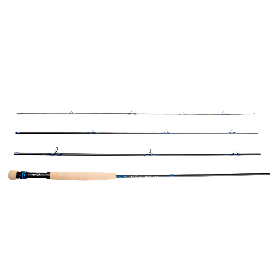 P-14646-Echo-Trout-Einhand-Fliegenrute-komplett