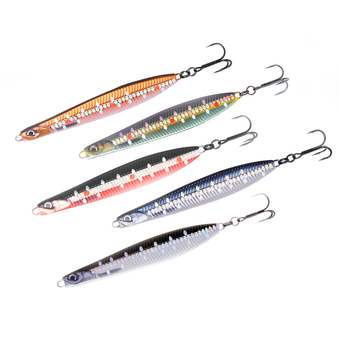 Savage Gear Seeker ISP 6,8 cm - 12 g Limited Edtion Hot Spots & Loose Scales