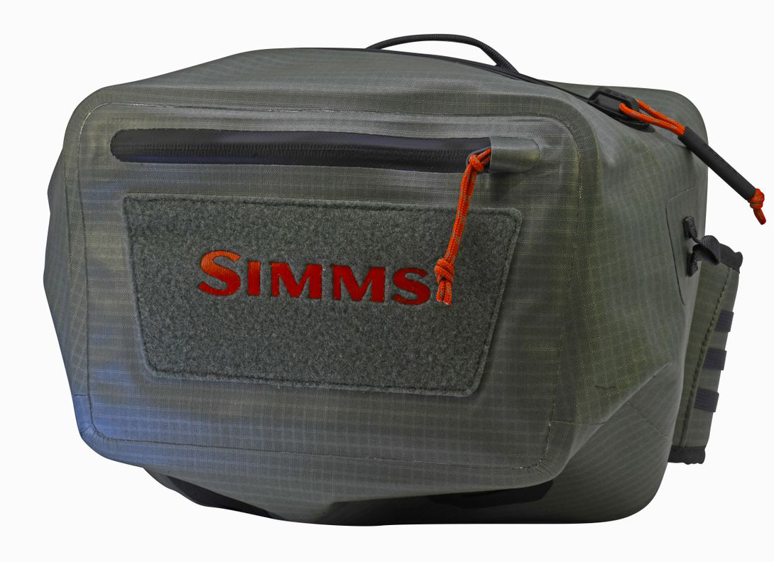 Simms_Dry_Creek_Z_Hip_Pack_H-fttasche_olive_1 Simms Dry Creek Z Hip Pack Hüfttasche olive