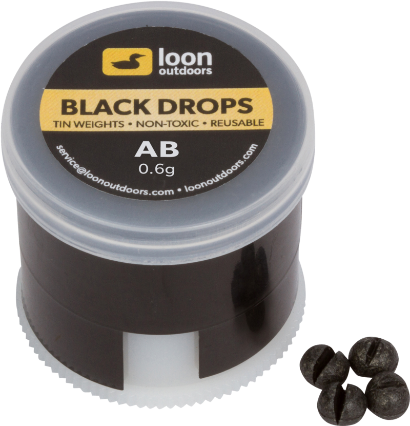 loon_twist_tubs_black black