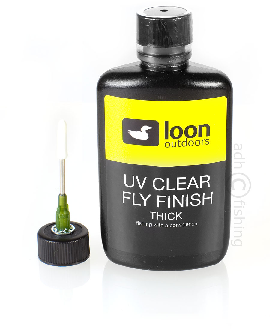 UV Fly Finish thick