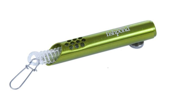 Fishpond Swivel Retractor lichen