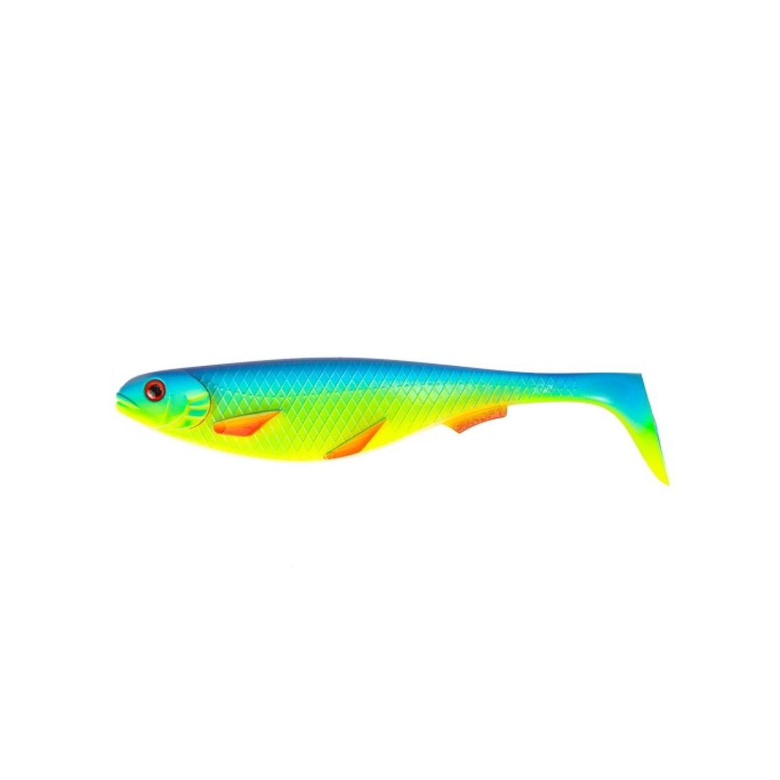STROFT Predator P-14 Gummifish  14 cm Shad